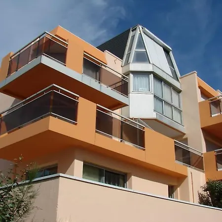 Algues Roses Apartment Wimereux Exterior photo