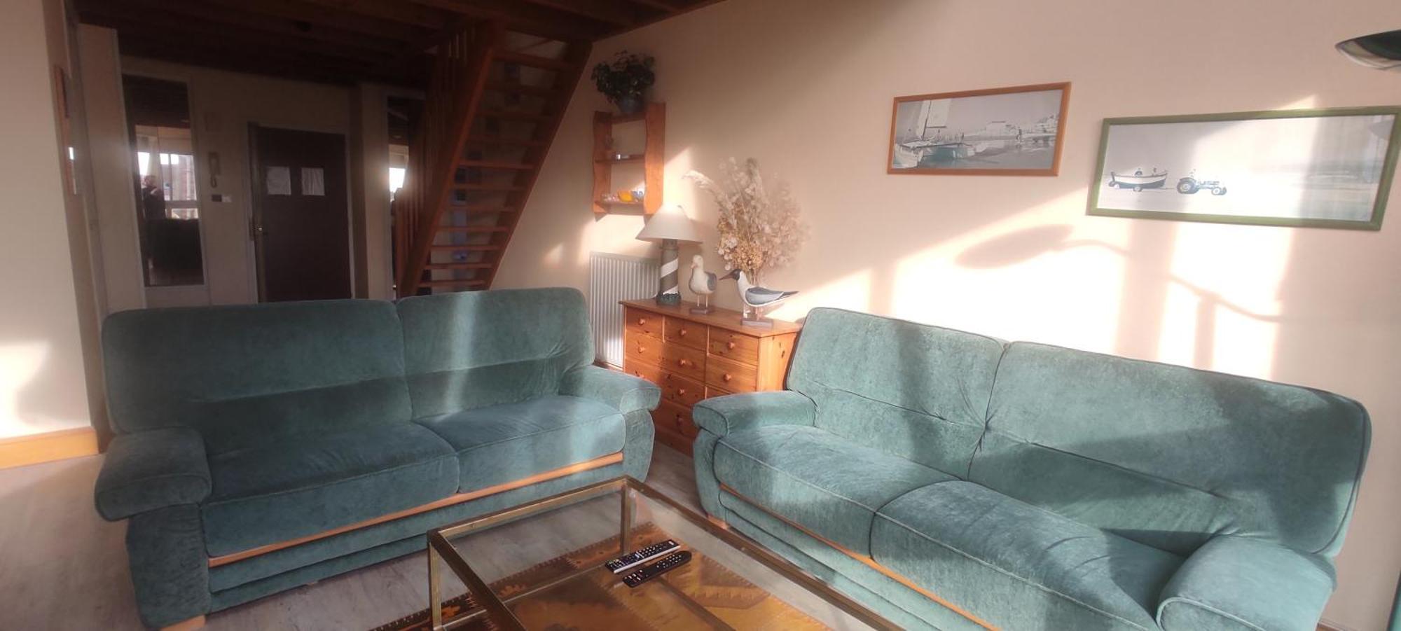 Algues Roses Apartment Wimereux