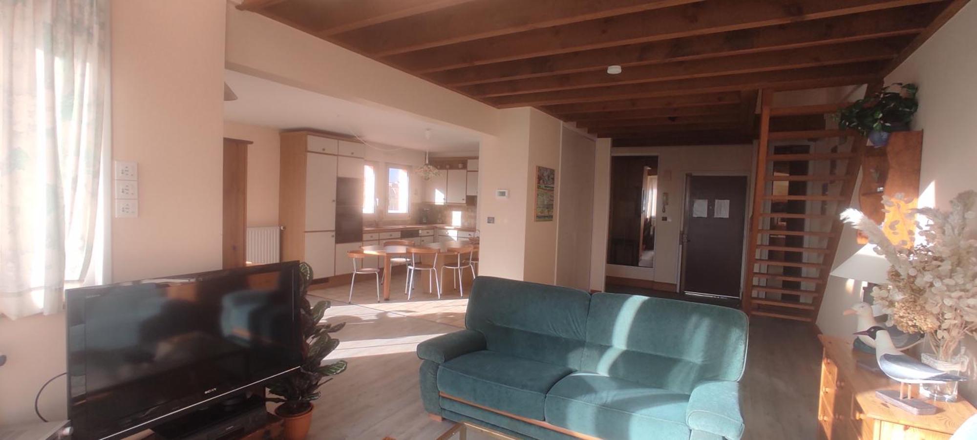 Apartment Algues Roses Wimereux