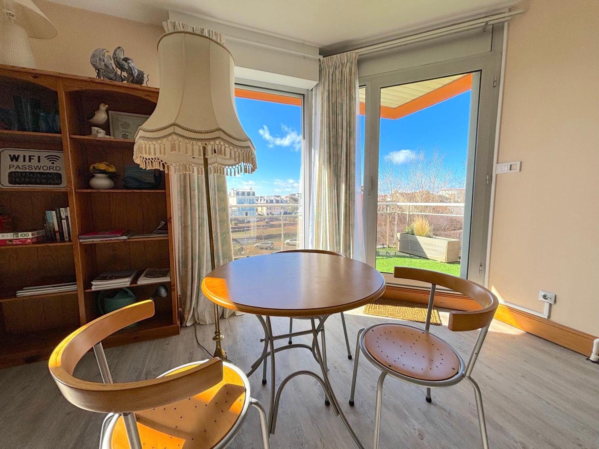 Algues Roses Apartment *