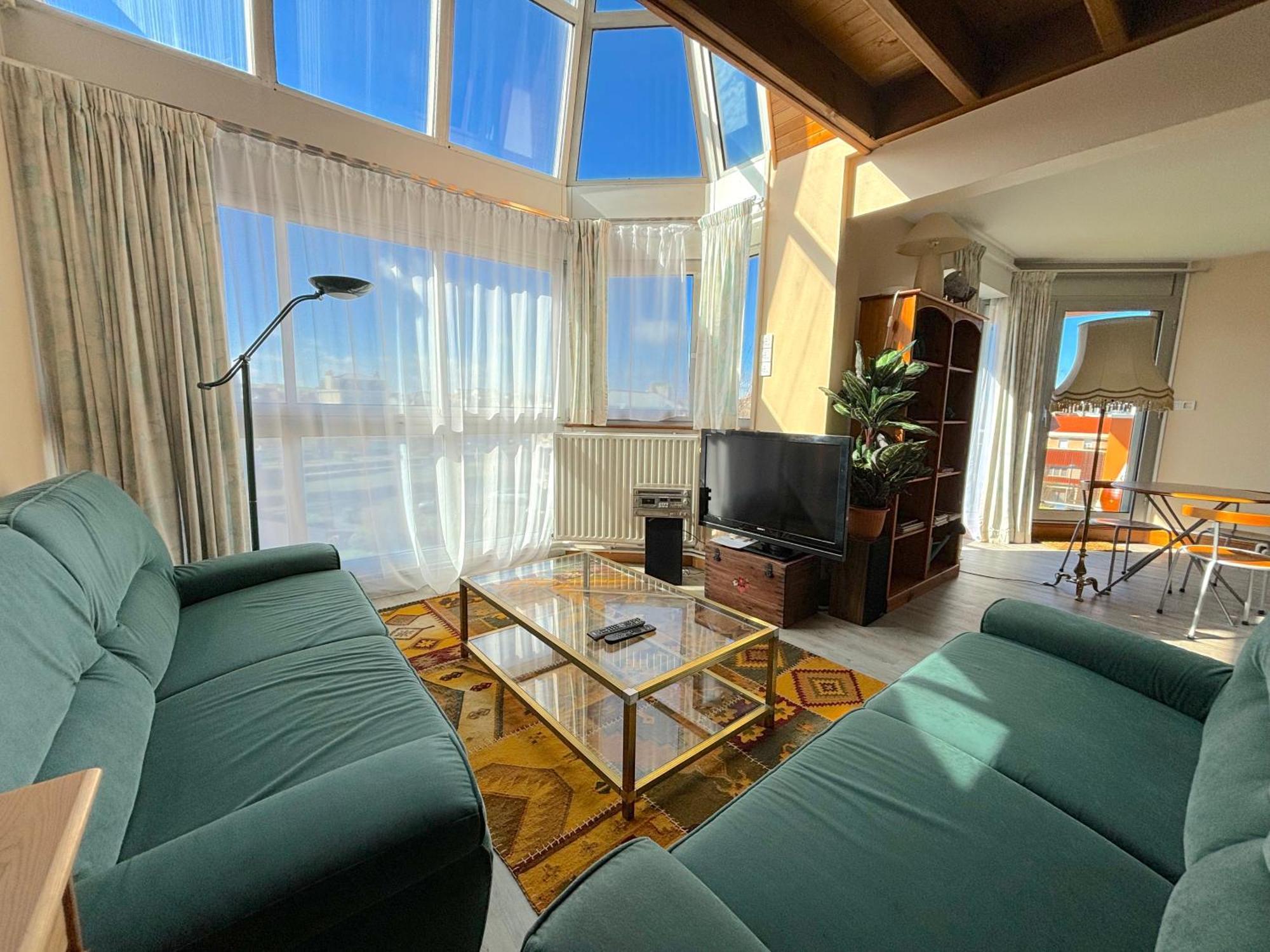 Apartment Algues Roses *