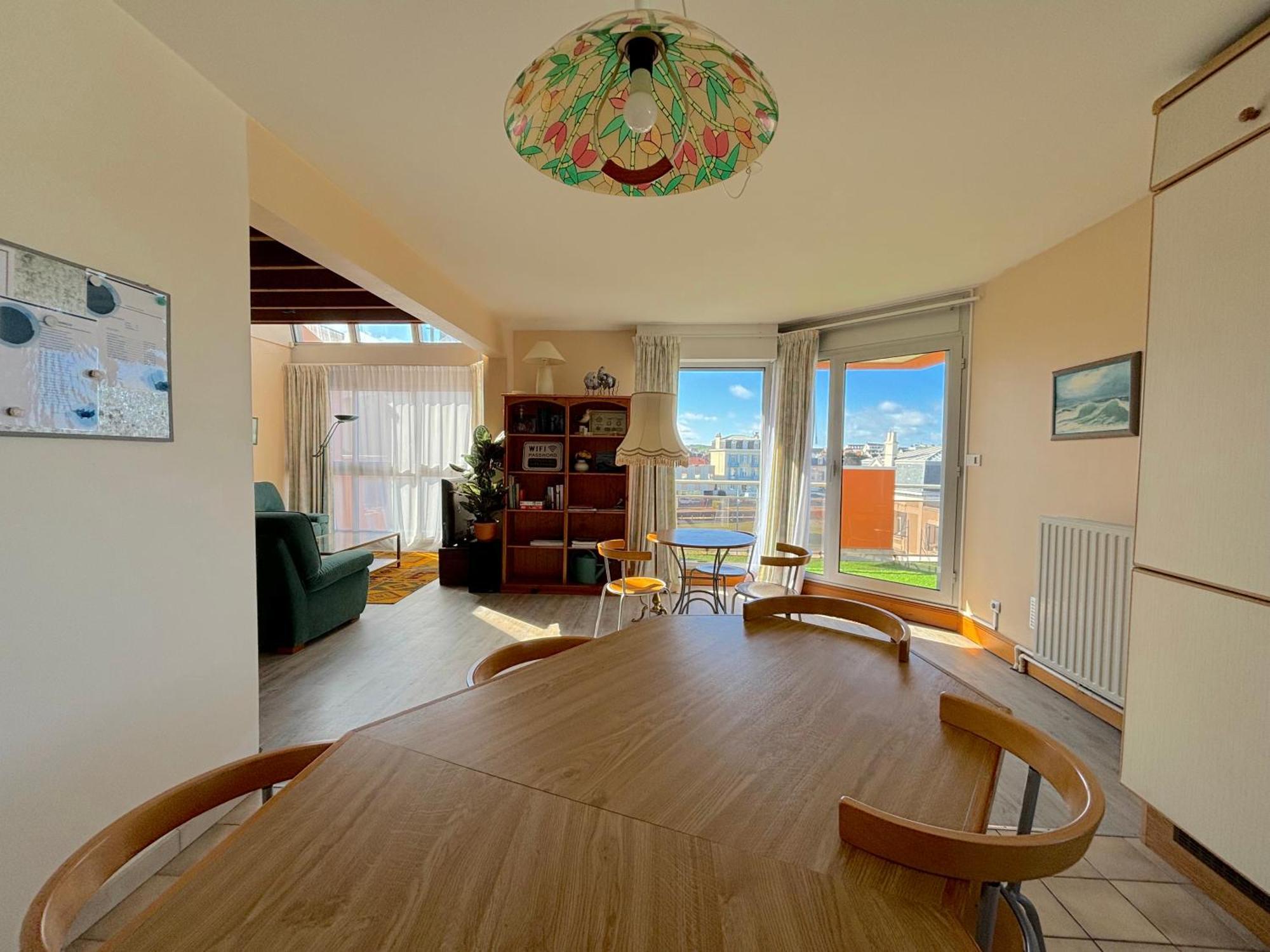 Apartment Algues Roses Wimereux