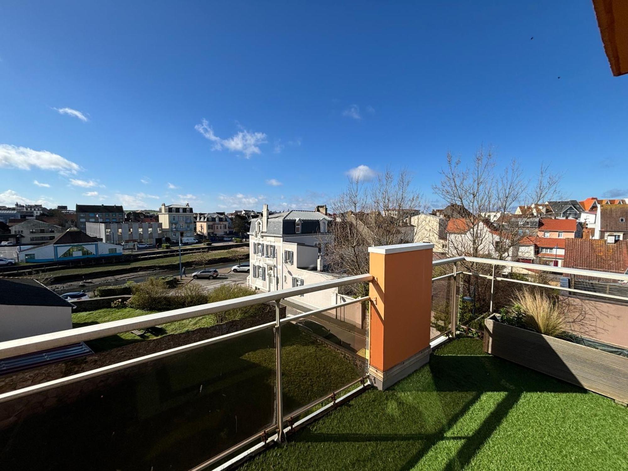 Algues Roses * Wimereux